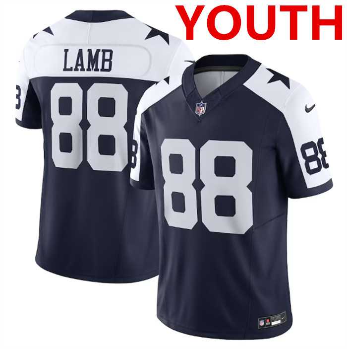 Youth Dallas Cowboys #88 CeeDee Lamb Navy 2023 F.U.S.E. Limited Stitched Jersey Dzhi,We sell and wholesale Youth Dallas Cowboys #88 CeeDee Lamb Navy 2023 F.U.S.E. Limited Stitched Jersey Dzhi on line form chian!